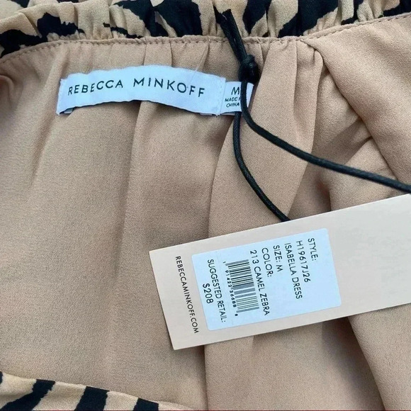 Rebecca Minkoff Isabella Dress - Picture 6 of 7